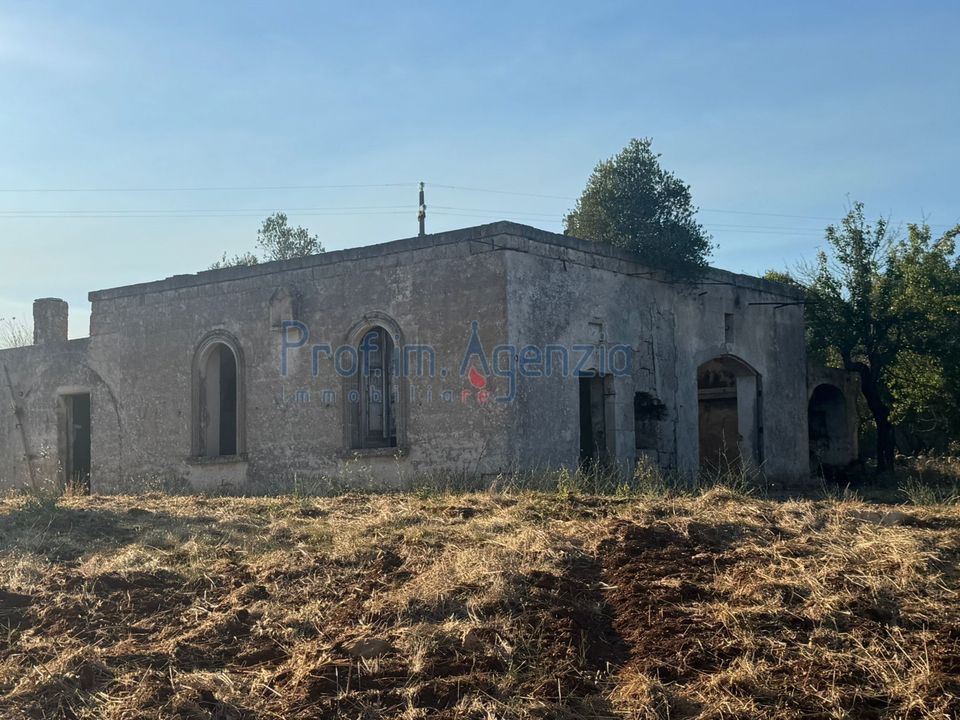 Farm hus i Carovigno, Brindisi - foto 1